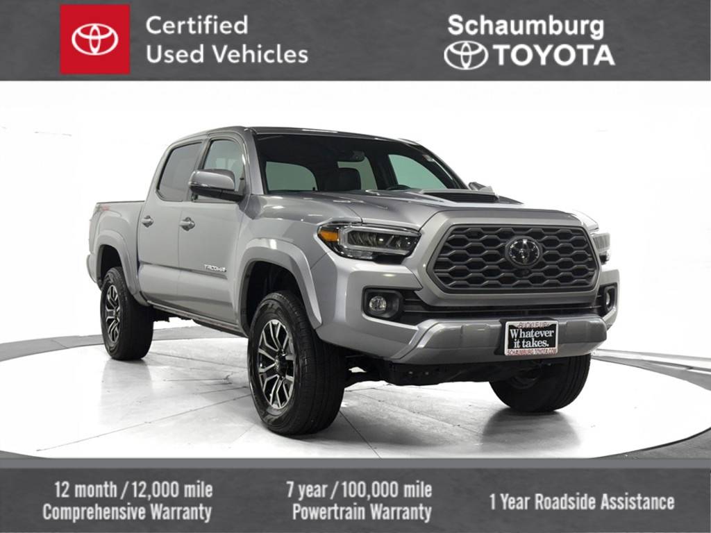 2021 Toyota Tacoma TRD Sport — Pickup Truck — 51,431 mi — Schaumburg, IL