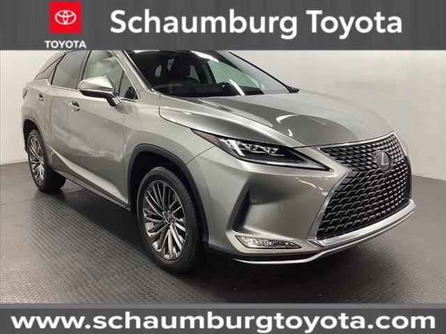 2020 Lexus RX RX 350 — SUV — 69,575 mi — Schaumburg, IL