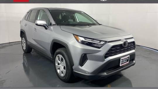 2023 Toyota RAV4 LE — SUV — 42,206 mi — Schaumburg, IL
