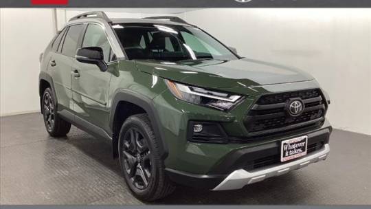 2024 Toyota RAV4 Adventure — SUV — 33,973 mi — Schaumburg, IL
