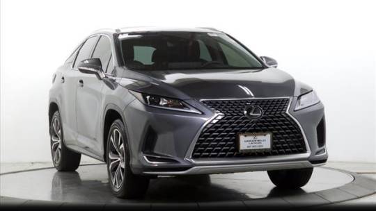 2021 Lexus RX RX 350 — SUV — 13,170 mi — Schaumburg, IL