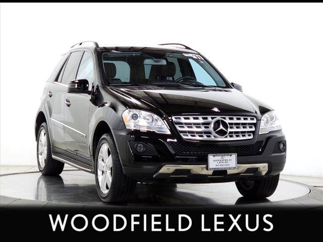 2011 Mercedes-Benz M-Class ML 350 — SUV — 34,302 mi — Schaumburg, IL