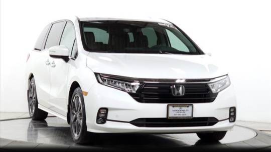 2023 Honda Odyssey Elite — Minivan — 27,342 mi — Schaumburg, IL