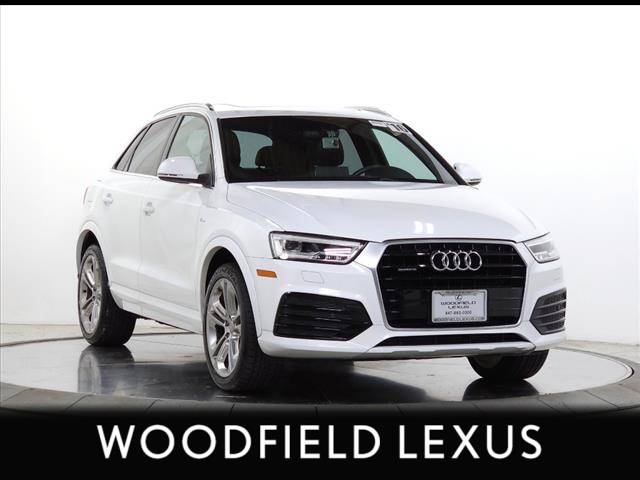 2016 Audi Q3 Prestige — SUV — 50,214 mi — Schaumburg, IL