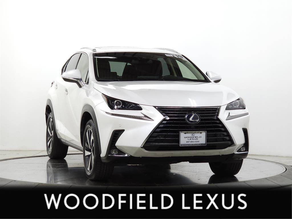 2019 Lexus NX NX 300h — SUV — 86,686 mi — Schaumburg, IL
