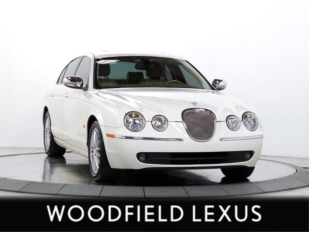 2007 Jaguar S-TYPE V6 — Sedan — 77,857 mi — Schaumburg, IL