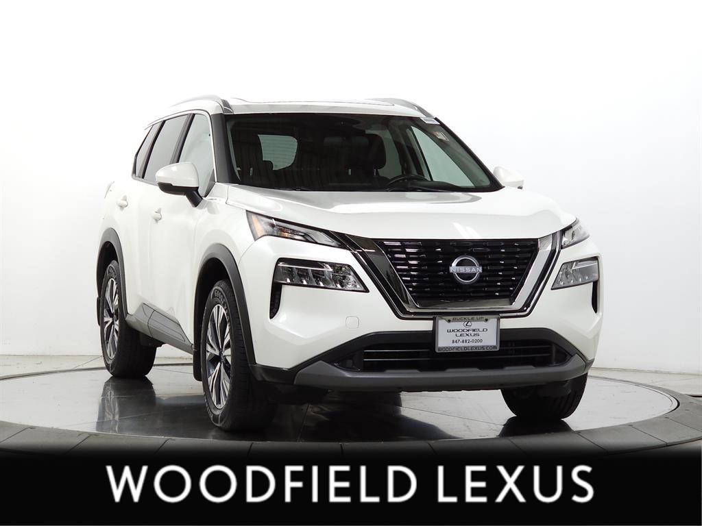 2022 Nissan Rogue SV — SUV — 50,854 mi — Schaumburg, IL