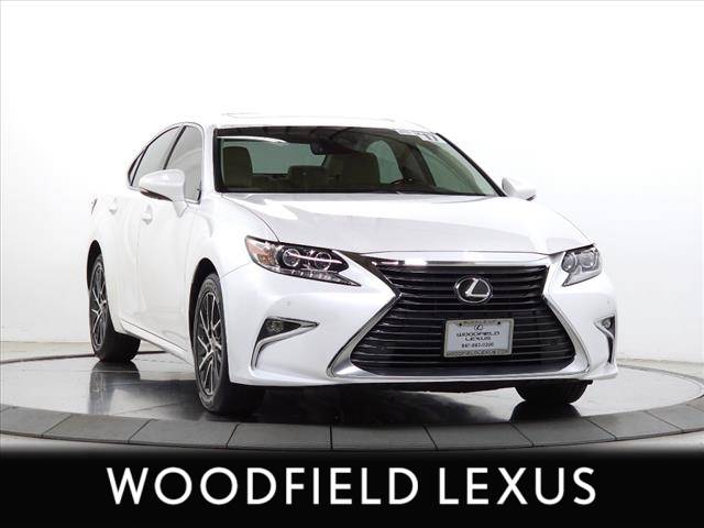 2017 Lexus ES ES 350 — Sedan — 32,649 mi — Schaumburg, IL