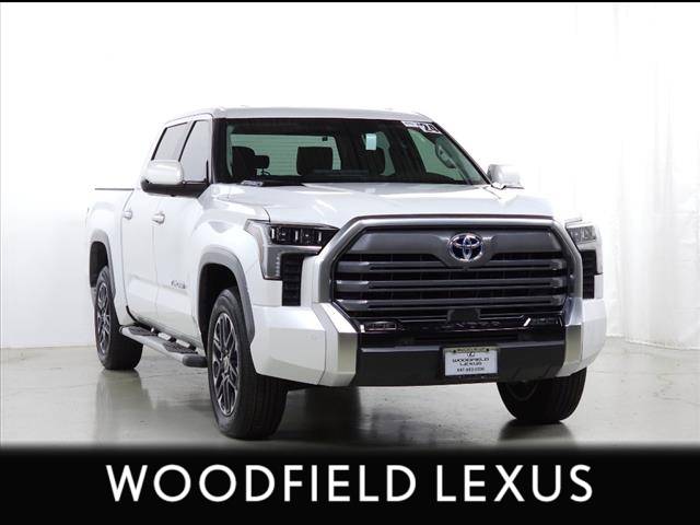 2024 Toyota Tundra Hybrid Limited — Pickup Truck — 10,322 mi — Schaumburg, IL