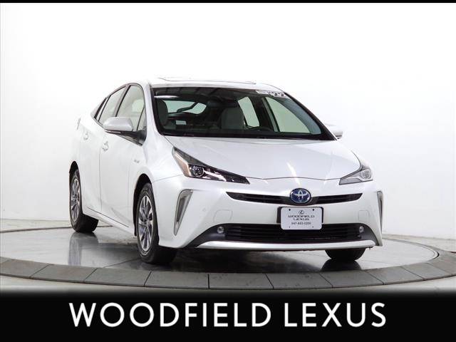 2022 Toyota Prius XLE — Hatchback — 27,072 mi — Schaumburg, IL