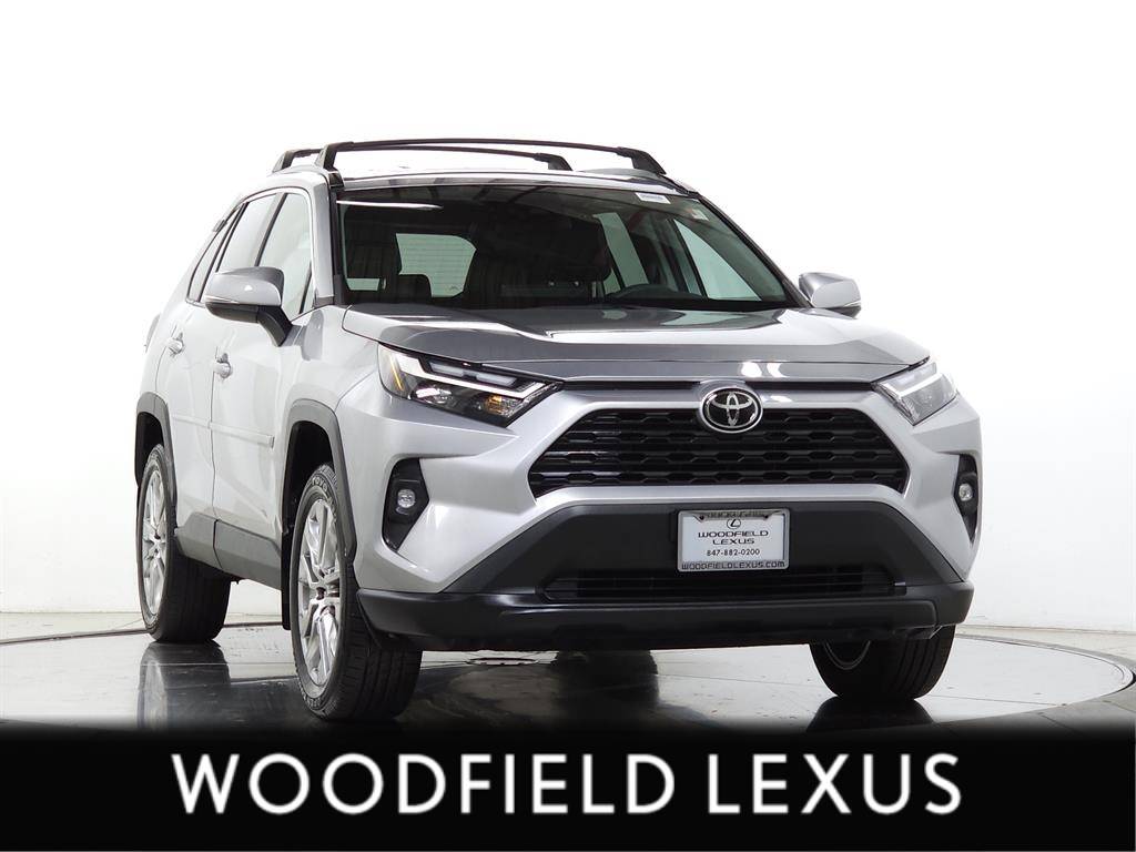 2023 Toyota RAV4 XLE Premium — SUV — 48,827 mi — Schaumburg, IL