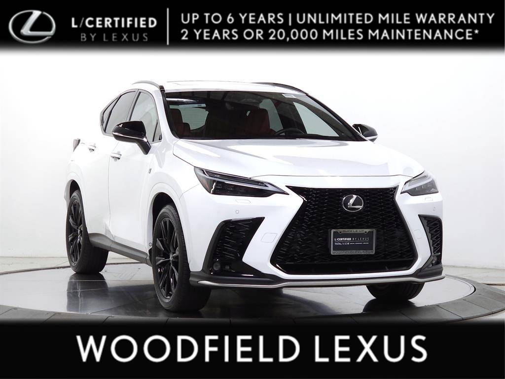 2023 Lexus NX NX 450h+ F SPORT Handling — SUV — 19,845 mi — Schaumburg, IL