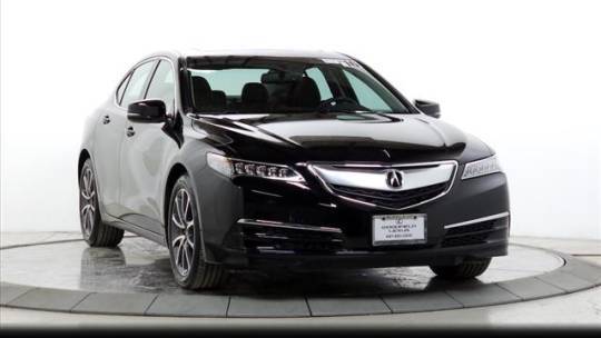 2016 Acura TLX Standard — Sedan — 43,402 mi — Schaumburg, IL