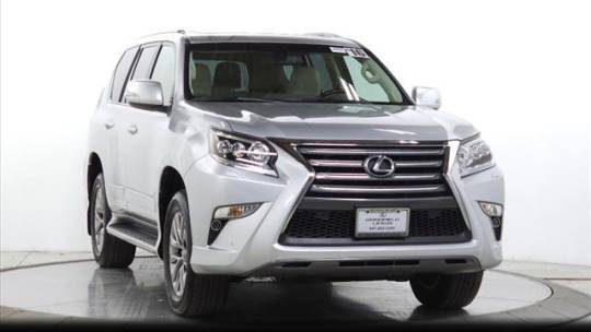 2016 Lexus GX GX 460 Luxury — SUV — 126,361 mi — Schaumburg, IL