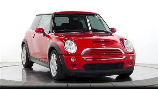 2005 MINI Cooper S