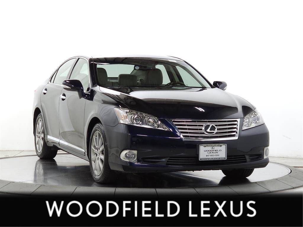 2010 Lexus ES ES 350 — Sedan — 35,981 mi — Schaumburg, IL