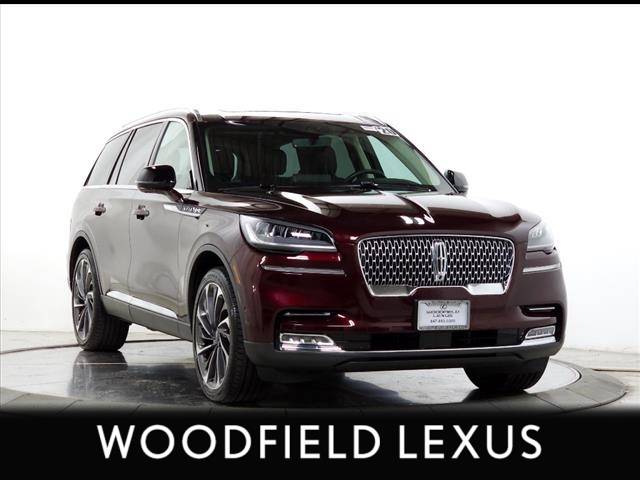 2020 Lincoln Aviator Reserve — SUV — 10,818 mi — Schaumburg, IL