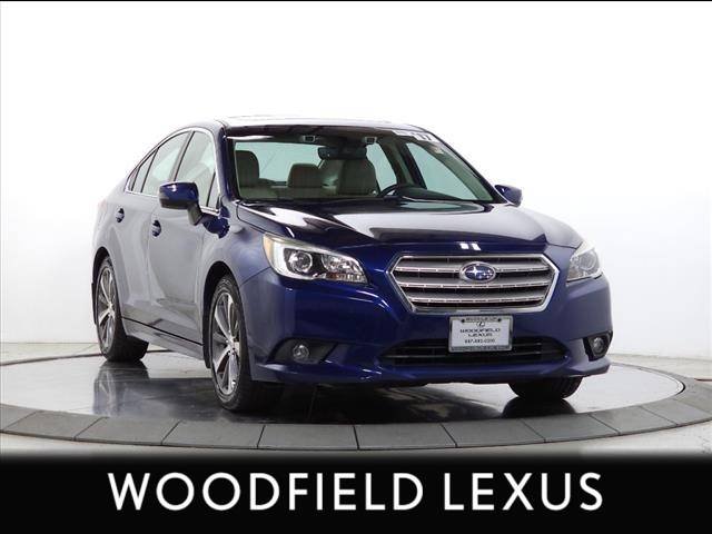 2017 Subaru Legacy 2.5i Limited — Sedan — 76,490 mi — Schaumburg, IL