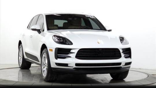 2021 Porsche Macan Standard — SUV — 31,457 mi — Schaumburg, IL