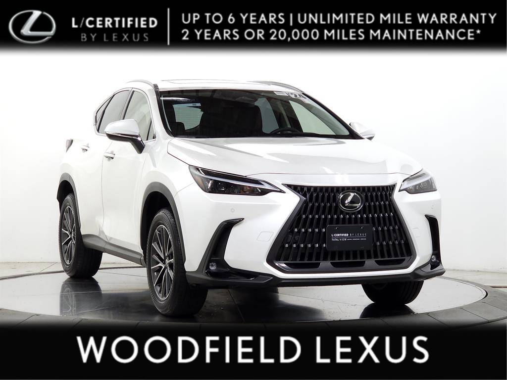 2024 Lexus NX NX 250 Premium — SUV — 7,045 mi — Schaumburg, IL