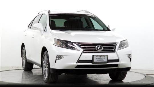 2015 Lexus RX RX 350 — SUV — 140,789 mi — Schaumburg, IL