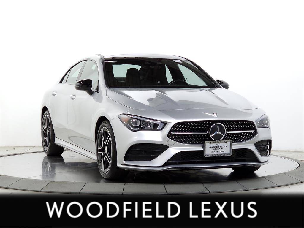 2023 Mercedes-Benz CLA CLA 250 — Sedan — 19,389 mi — Schaumburg, IL