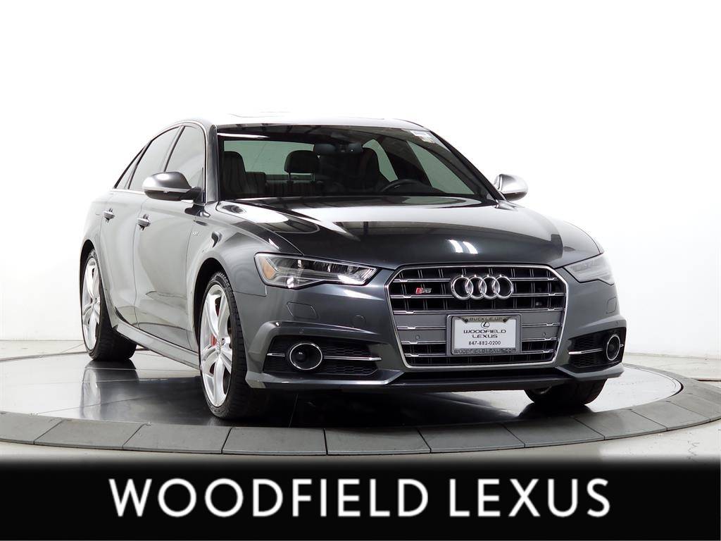 2018 Audi S6 Premium Plus — Sedan — 40,138 mi — Schaumburg, IL