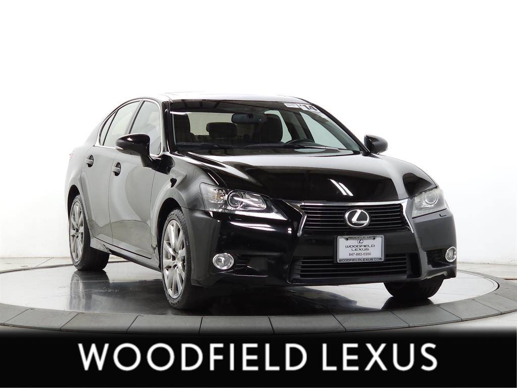 2014 Lexus GS GS 350 — Sedan — 118,631 mi — Schaumburg, IL