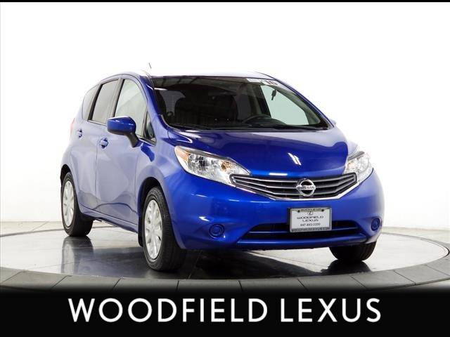 2016 Nissan Versa 1.6 S — Hatchback — 86,269 mi — Schaumburg, IL
