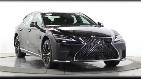 2023 Lexus LS 500h Base