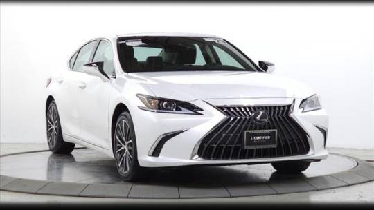 2023 Lexus ES ES 350 Luxury — Sedan — 2,181 mi — Schaumburg, IL