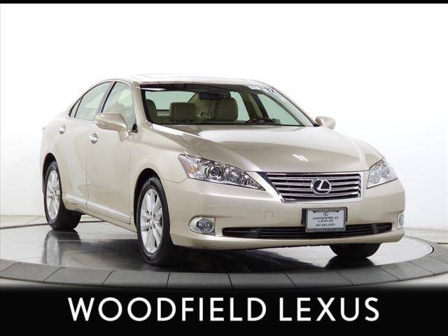 2012 Lexus ES ES 350 — Sedan — 40,217 mi — Schaumburg, IL