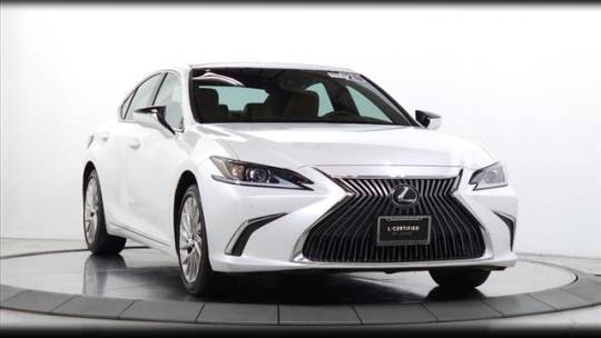 2020 Lexus ES ES 350 Luxury — Sedan — 9,586 mi — Schaumburg, IL