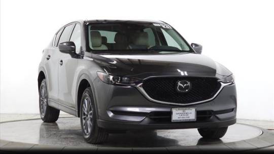 2021 Mazda CX-5 Touring — SUV — 40,851 mi — Schaumburg, IL
