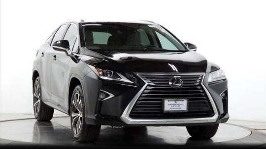 2017 Lexus RX RX 350 — SUV — 129,847 mi — Schaumburg, IL