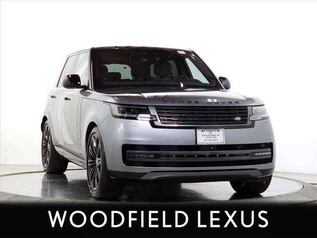 2023 Land Rover Range Rover SE — SUV — 28,395 mi — Schaumburg, IL