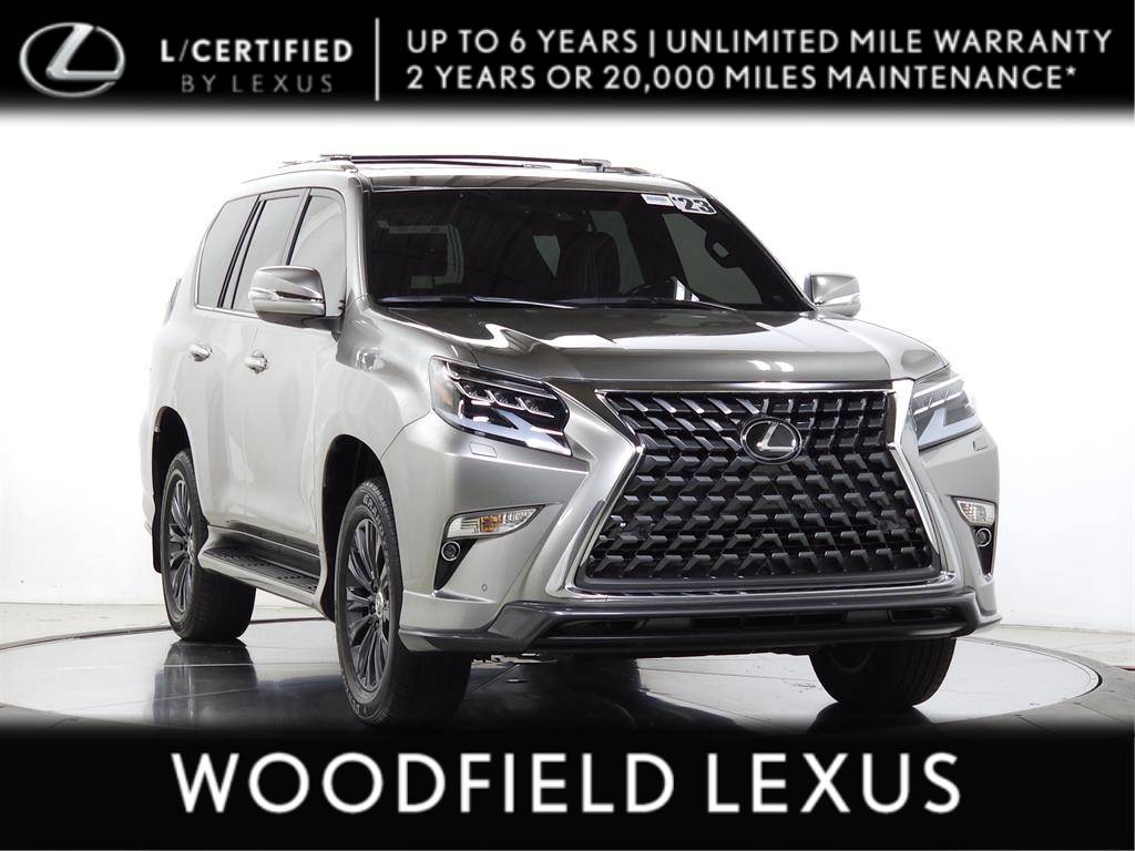 2023 Lexus GX GX 460 Premium — SUV — 25,561 mi — Schaumburg, IL