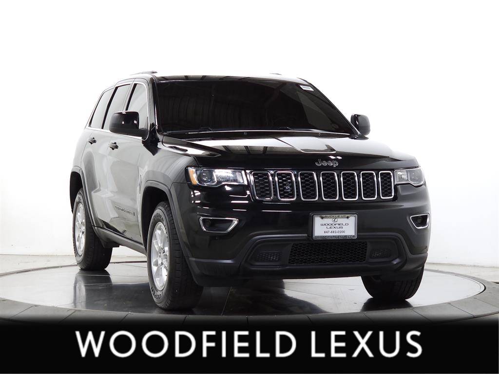 2018 Jeep Grand Cherokee Laredo — SUV — 86,016 mi — Schaumburg, IL