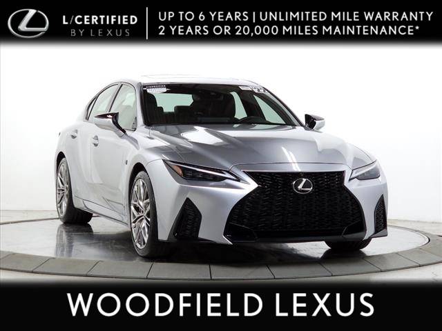 2022 Lexus IS IS 500 F SPORT Performance Premium — Sedan — 507 mi — Schaumburg, IL