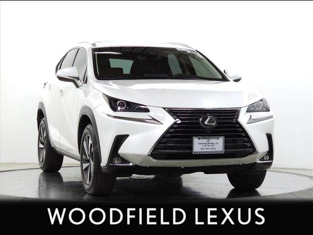2018 Lexus NX NX 300 — SUV — 37,785 mi — Schaumburg, IL