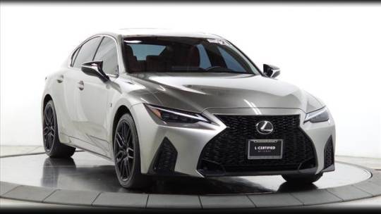 2021 Lexus IS IS 350 F SPORT — Sedan — 45,817 mi — Schaumburg, IL