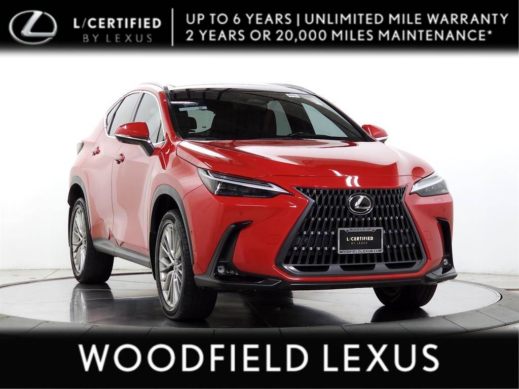 2022 Lexus NX NX 350h Luxury — SUV — 68,946 mi — Schaumburg, IL