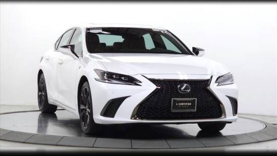 2023 Lexus ES ES 300h F SPORT — Sedan — 12,985 mi — Schaumburg, IL