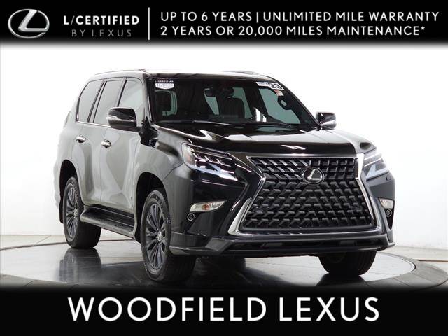 2023 Lexus GX GX 460 Premium — SUV — 14,128 mi — Schaumburg, IL