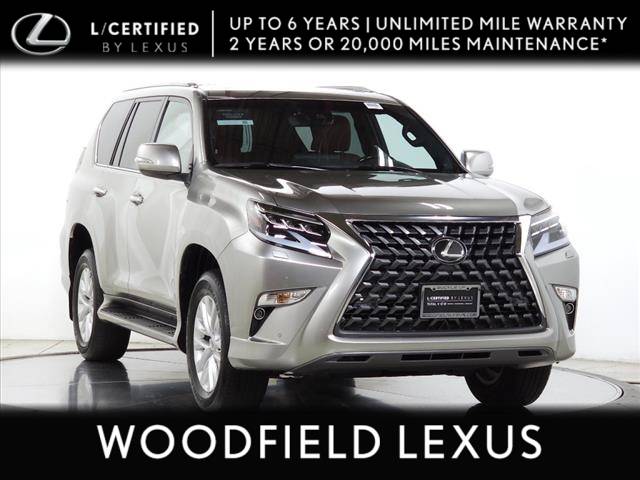 2022 Lexus GX GX 460 Premium — SUV — 28,680 mi — Schaumburg, IL