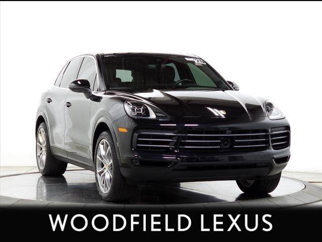 2020 Porsche Cayenne Standard — SUV — 43,614 mi — Schaumburg, IL