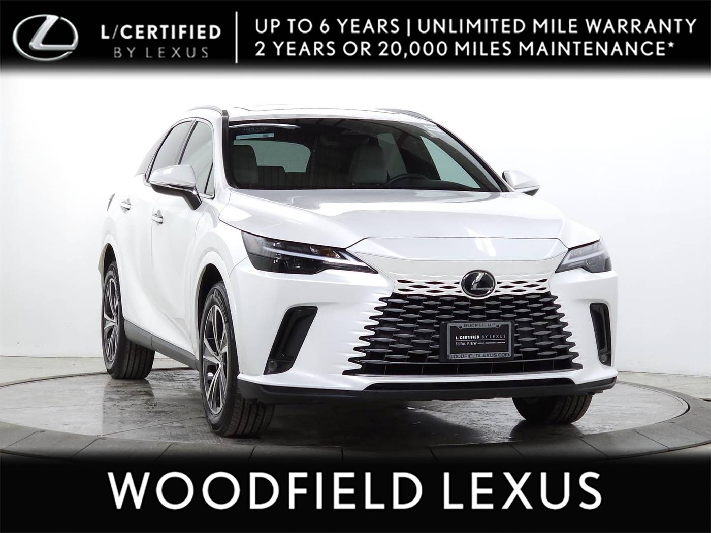 2023 Lexus RX RX 350 Premium