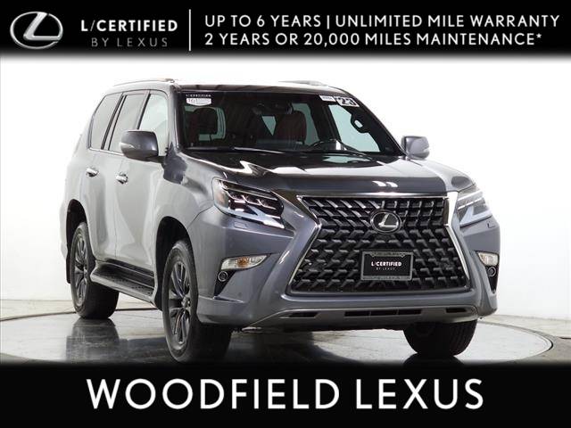 2023 Lexus GX GX 460 Premium — SUV — 11,385 mi — Schaumburg, IL