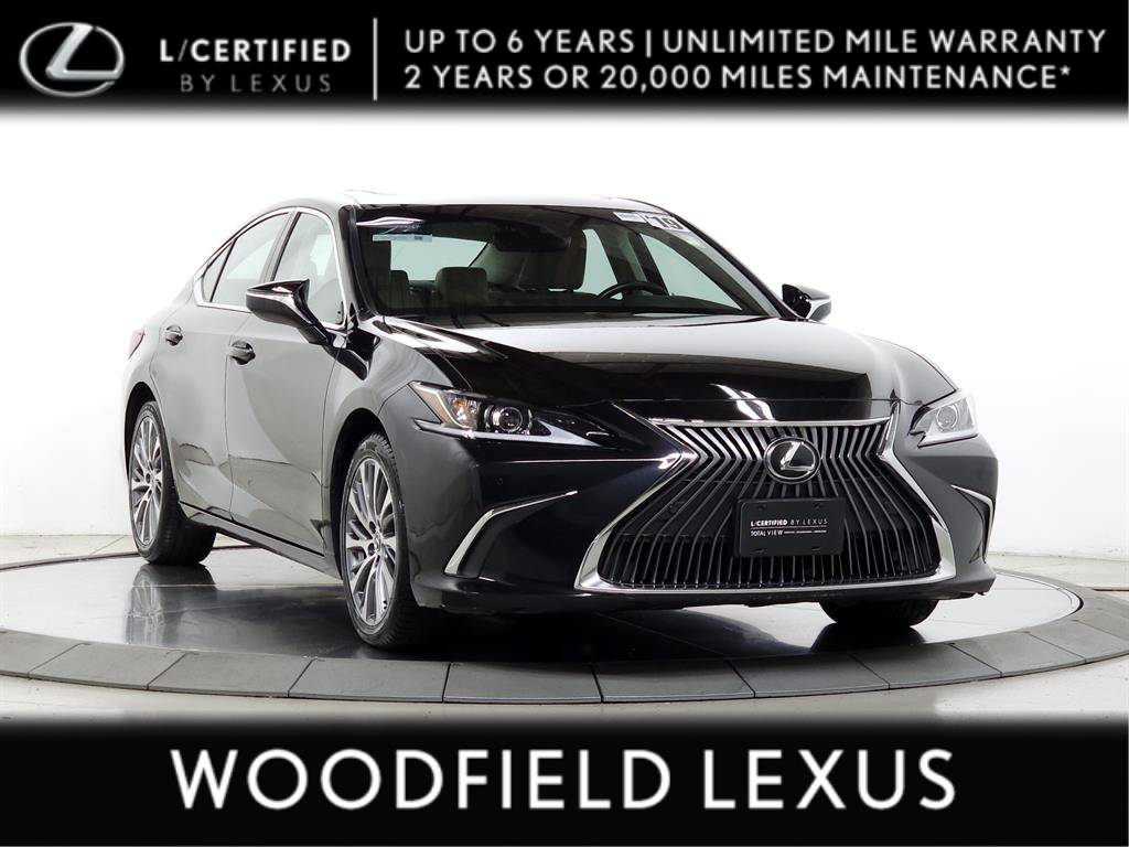 2019 Lexus ES ES 350 — Sedan — 53,774 mi — Schaumburg, IL