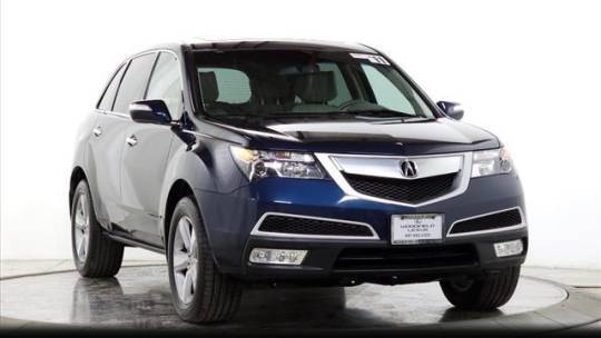 2011 Acura MDX Technology Package — SUV — 96,119 mi — Schaumburg, IL